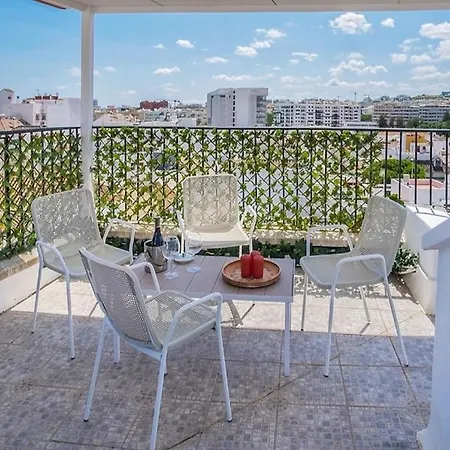 Atico Centrico Apartment *